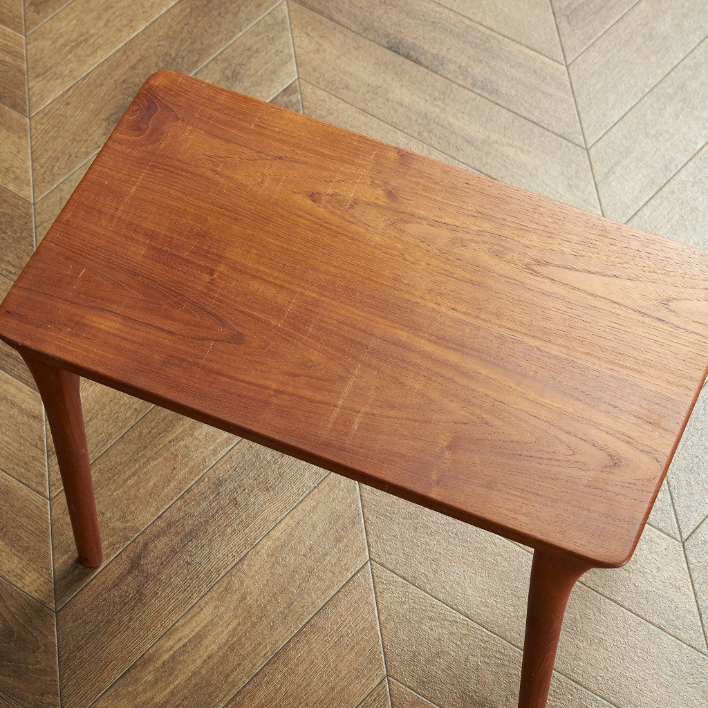 Nordic vintage nesting table / side table #72194