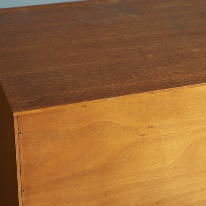 G-PLAN Group3 Vintage 4-Drawer Chest with Legs #79601