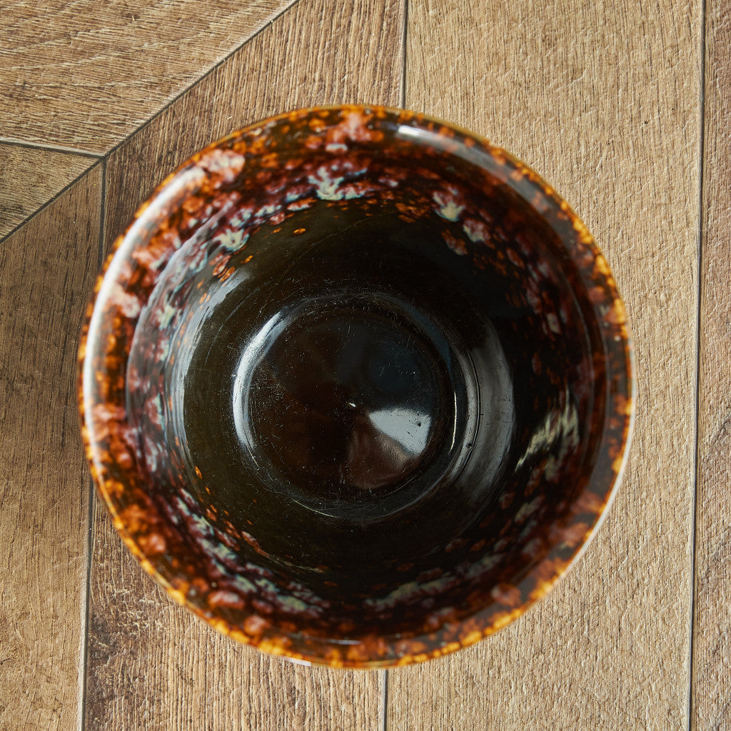 German Art Pottery フラワーベース