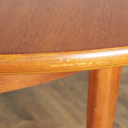 Jentique Extendable Round Dining Table #74387