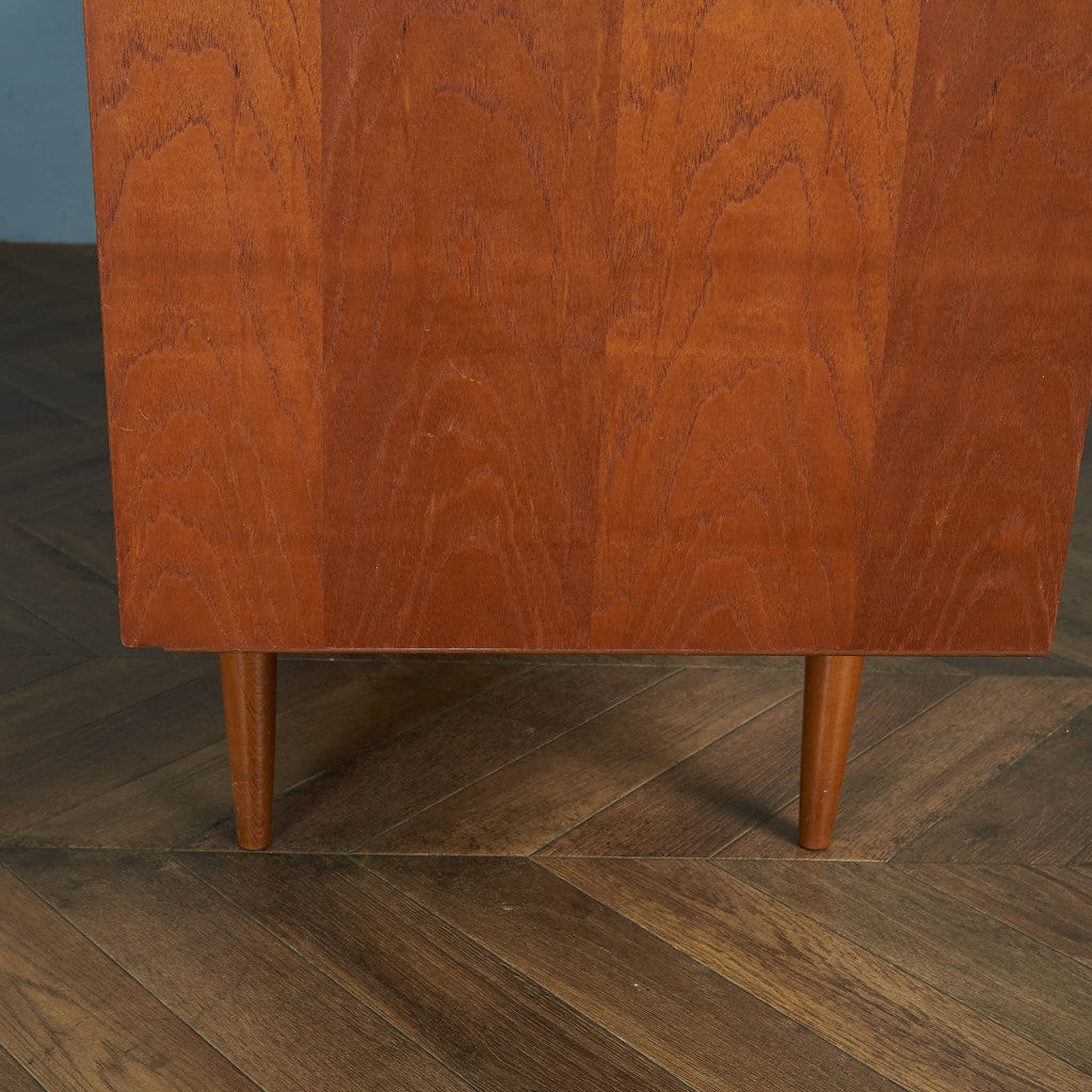 British vintage sideboard/kitchen cabinet #84681