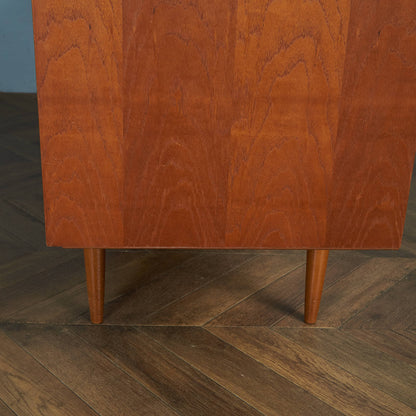 British vintage sideboard/kitchen cabinet #84681