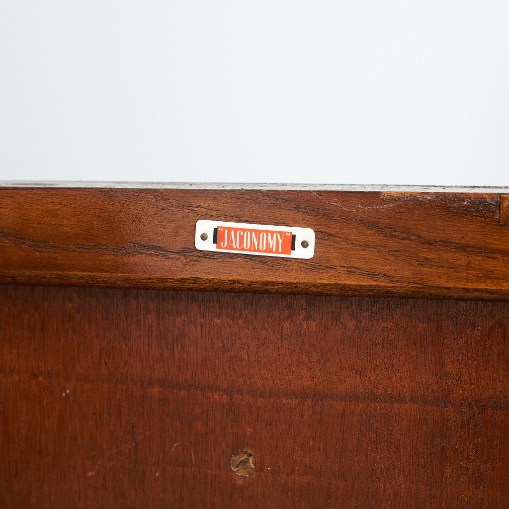 [67250] British classic Art Deco style bookcase