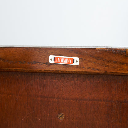 [67250] British classic Art Deco style bookcase