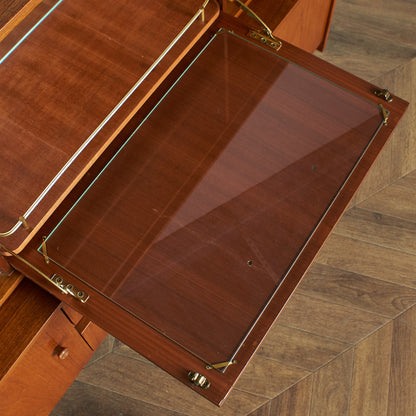 Beauty Vintage Cocktail Cabinet #78223