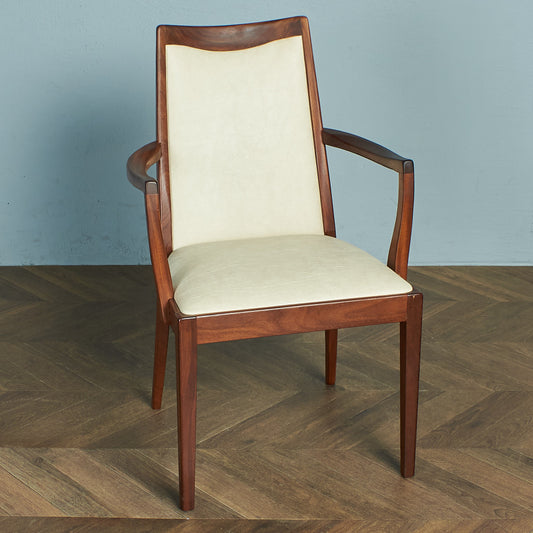 G-PLAN Vintage Armchair / Seat and back reupholstered #69351
