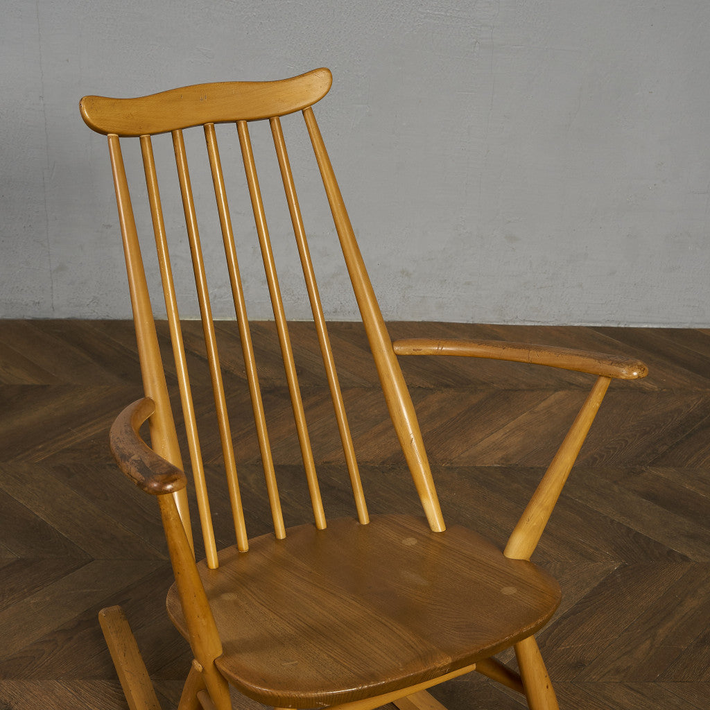 アーコール ERCOL ヴィンテージ ゴールドスミス ロッキングチェア #83712