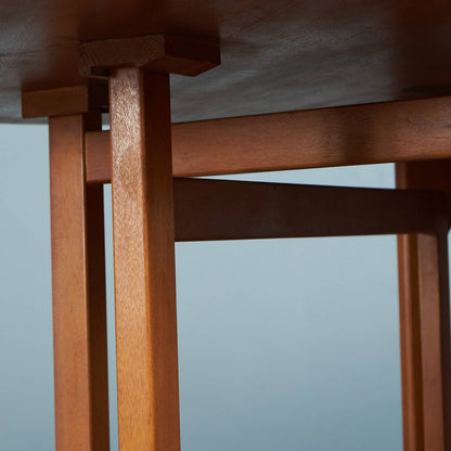 Jentique Drop Leaf Gate Leg Table #84068