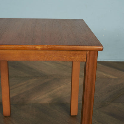 British Vintage Nesting Table #80301