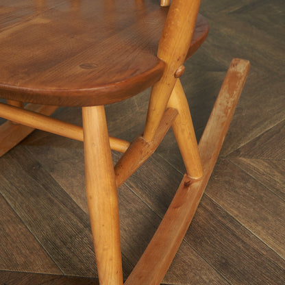 アーコール ERCOL ヴィンテージ クエーカーロッキングチェア #74413