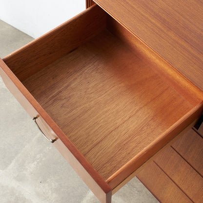 [67469][Meredew] Vintage wide chest