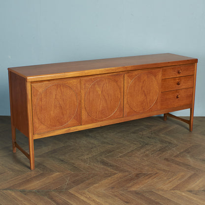 Nathan Vintage Circle Sideboard #79762