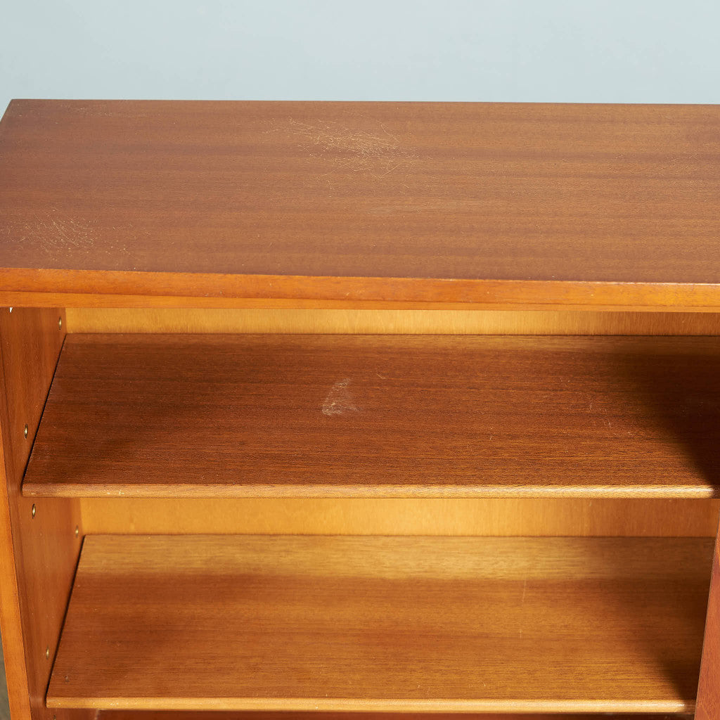 British Vintage Bookcase/Cabinet #83696