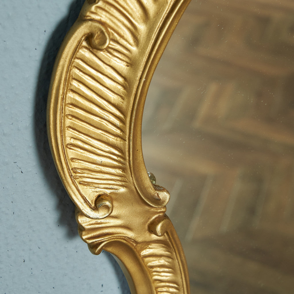 British Classic Wall Mirror #74834