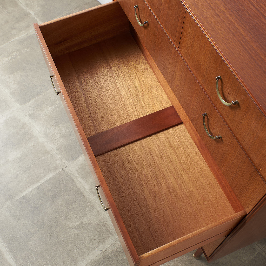 [67469][Meredew] Vintage wide chest