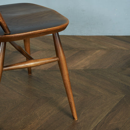 ERCOL Vintage Quaker Chair #66085