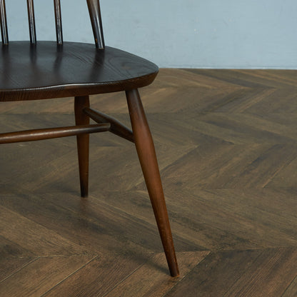 アーコール ERCOL ヴィンテージ クエーカーチェア / ブルーラベル #60896
