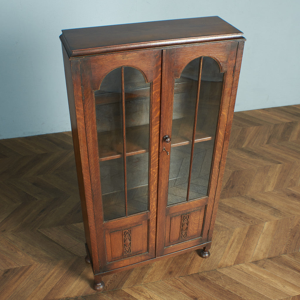 British Classic Bookcase #79635