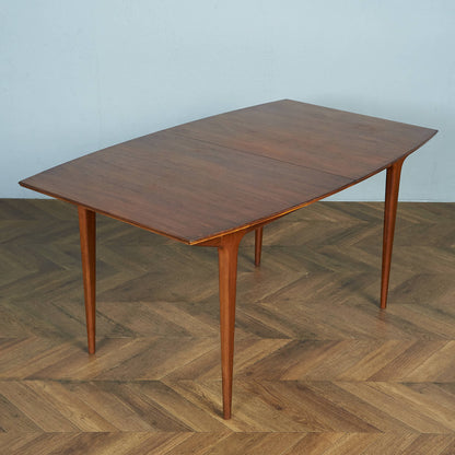 AHMcINTOSH Rosewood Extendable Dining Table #84040