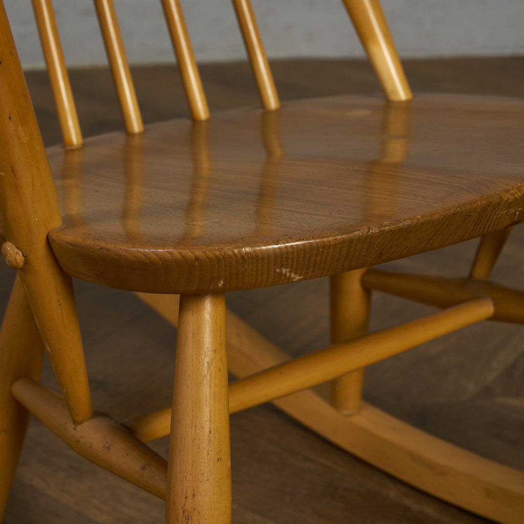 アーコール ERCOL ヴィンテージ ゴールドスミス ロッキングチェア #83712
