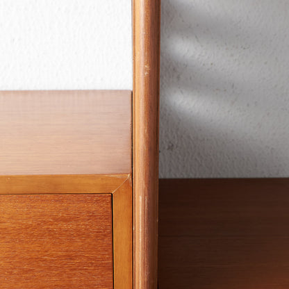 [67411][ステイプルズ Staples ( Staples of Cricklewood )]Ladderax ウォールユニット シェルフ