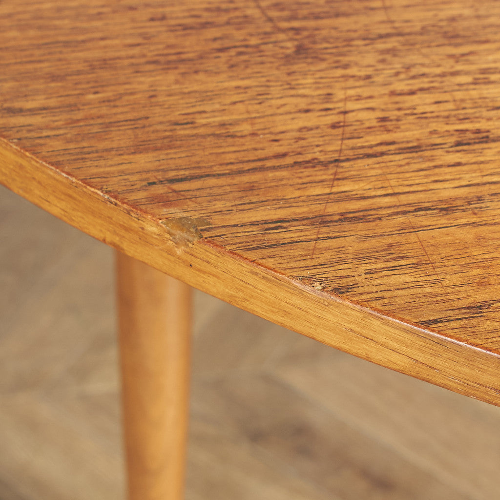 G-PLAN Extension Round Dining Table (4395) #74517