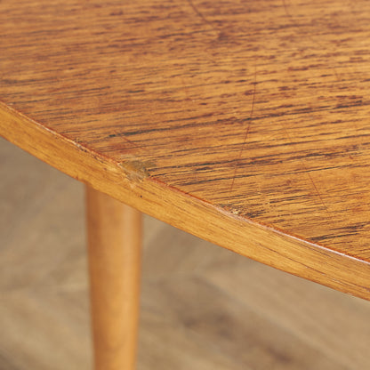 G-PLAN Extension Round Dining Table (4395) #74517