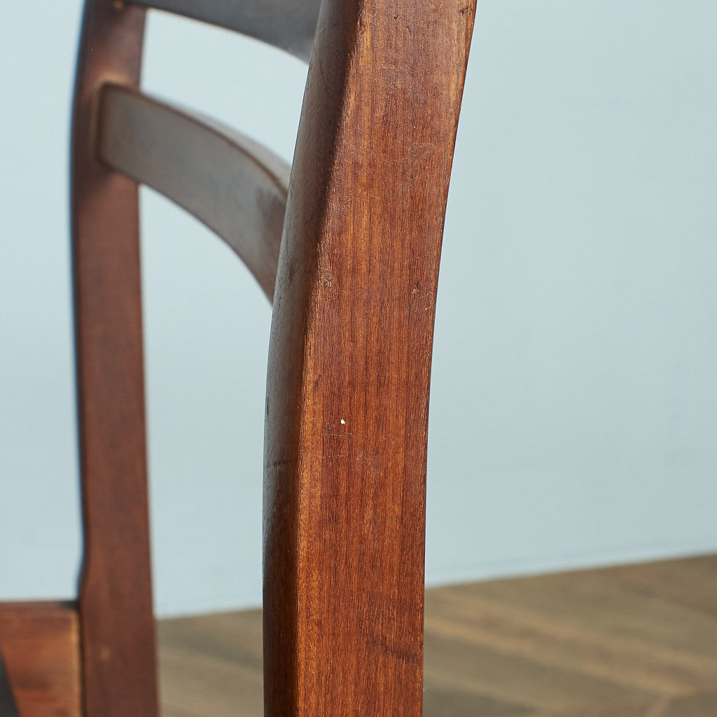British vintage dining chair #73915