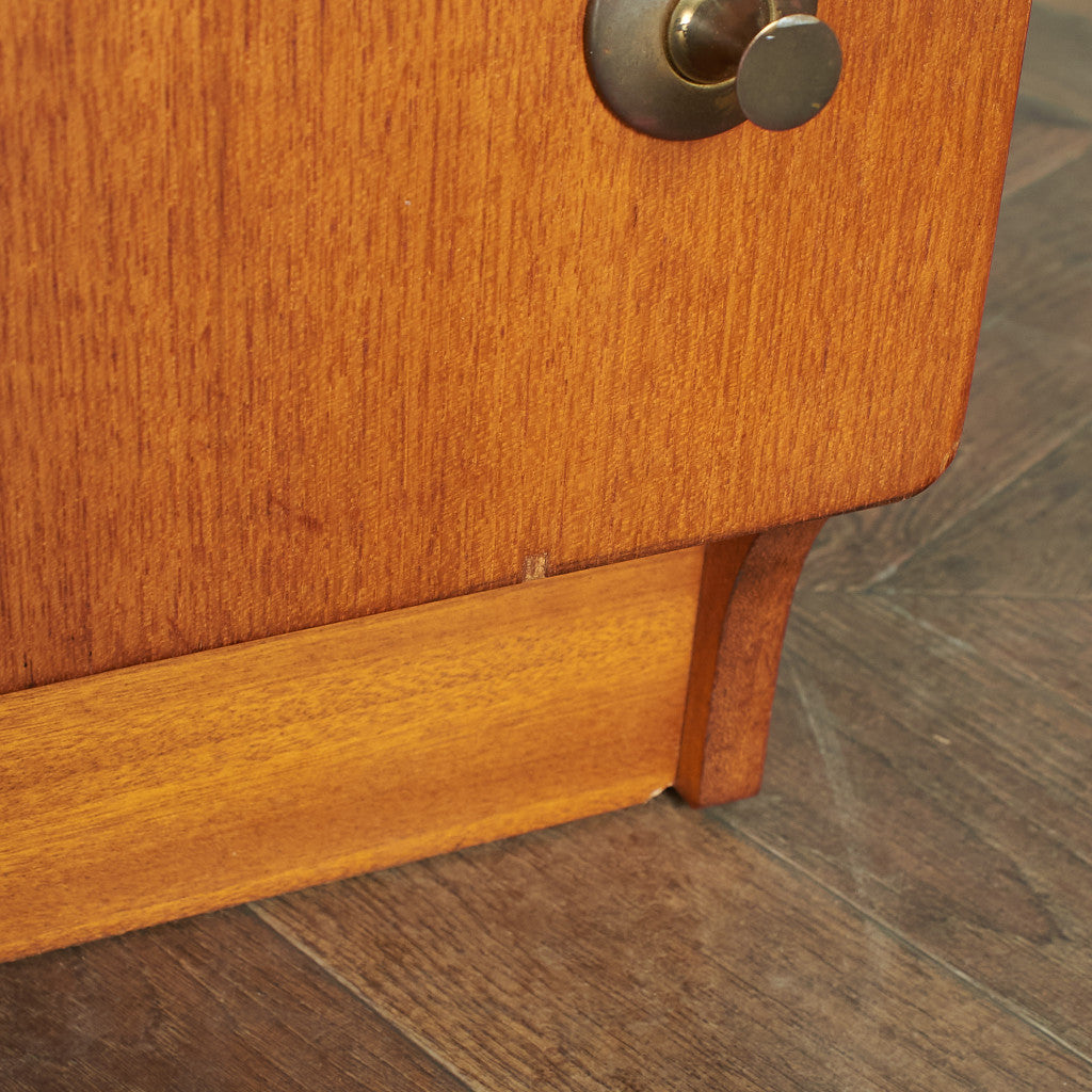 Vintage Wall Unit #76802