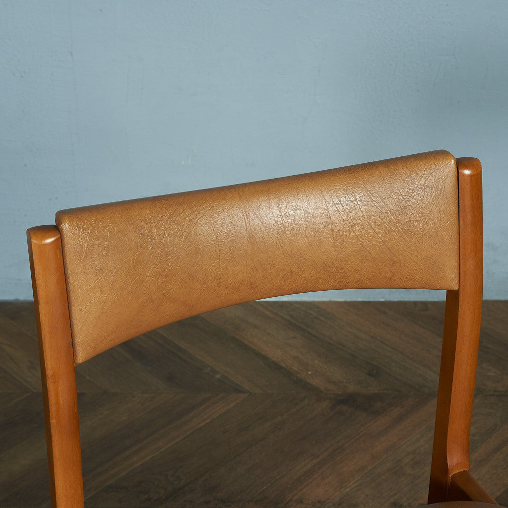 British Vintage Dining Chair #68898