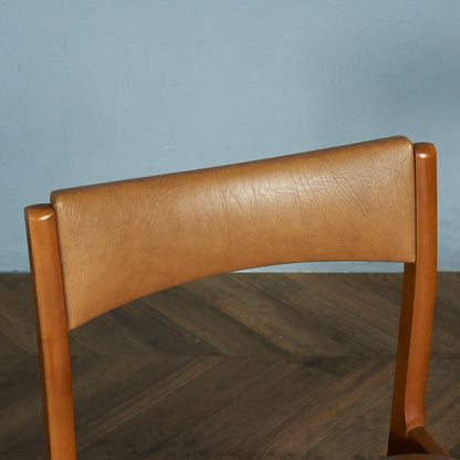 British Vintage Dining Chair #68898