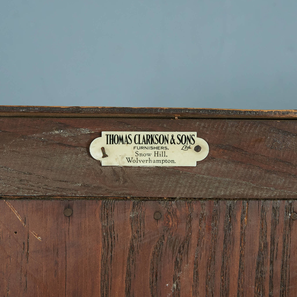 Thomas Clarkson &amp; Sons Thomas Clarkson &amp; Sons Bureau Bookcase #83879