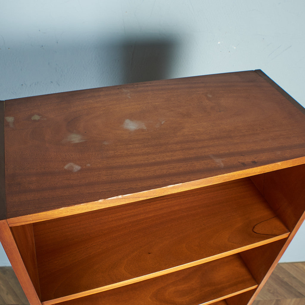 イギリスヴィンテージ ブックシェルフ