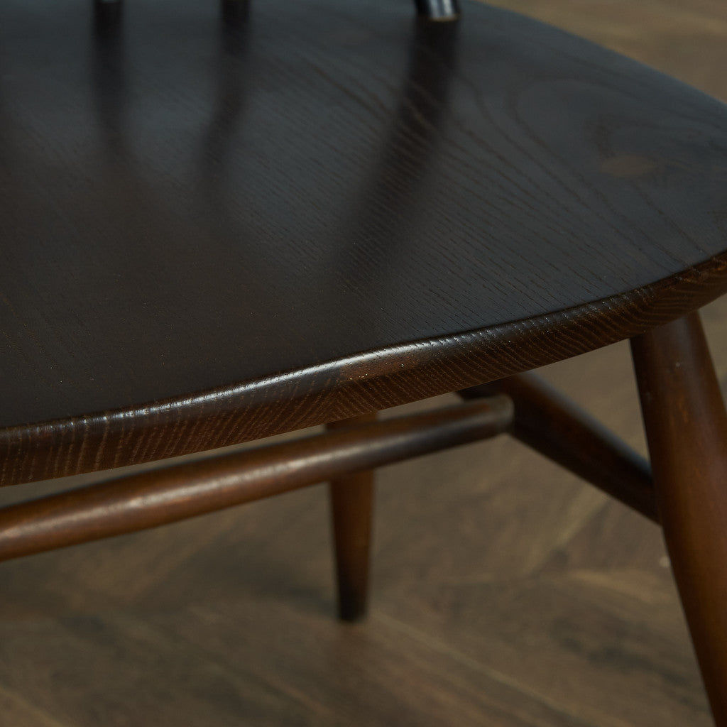 アーコール ERCOL ヴィンテージ クエーカーチェア / ブルーラベル #60896