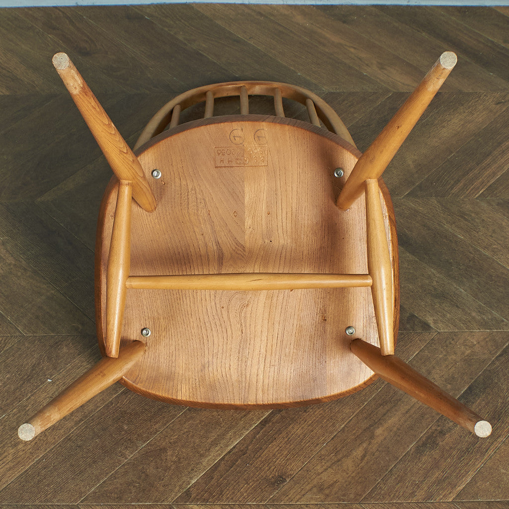 アーコール ERCOL クエーカーチェア #74482