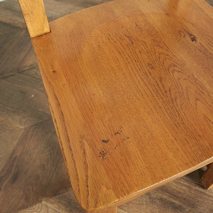 British Classic High Back Dining Chair #81979
