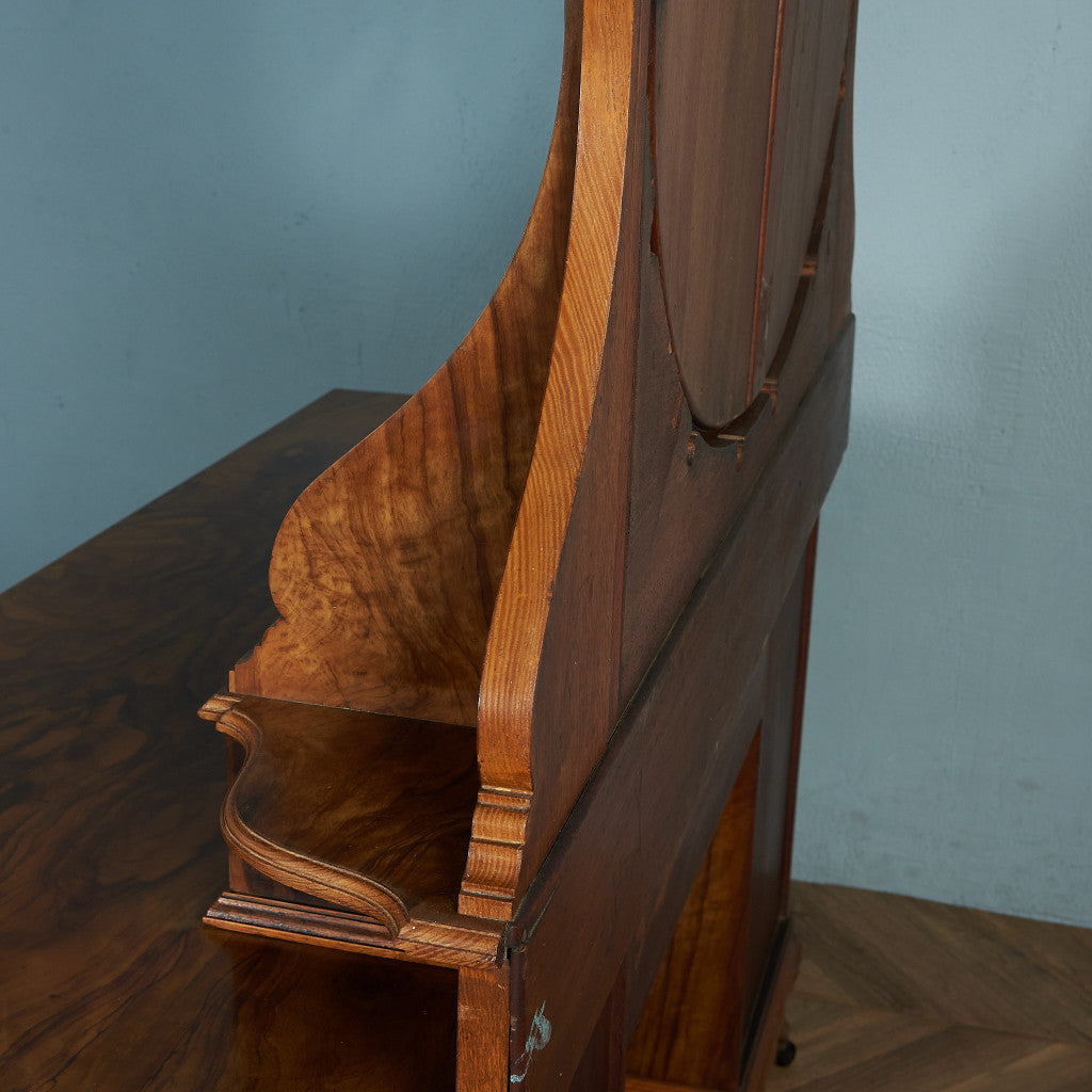 British Classic Dresser Desk #82053