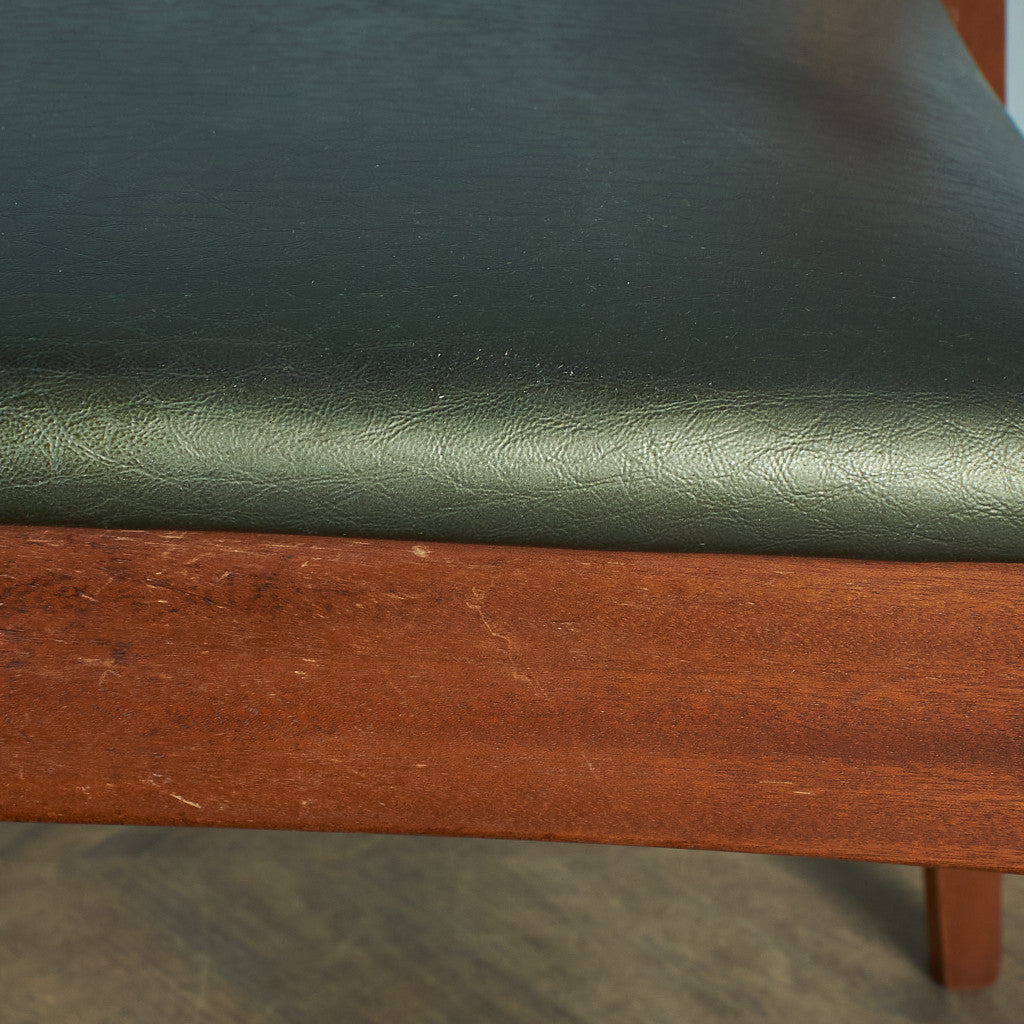 [68908][Jentique] Vintage dining chair