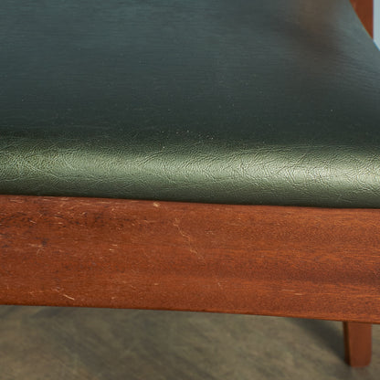 [68908][Jentique] Vintage dining chair