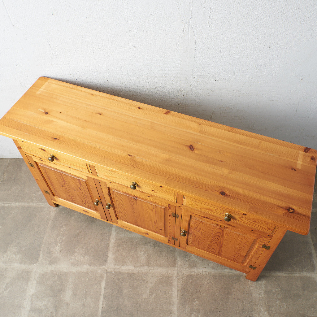 Goldpine Furniture パイン材 サイドボード