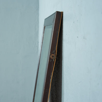 British vintage wall mirror #79662
