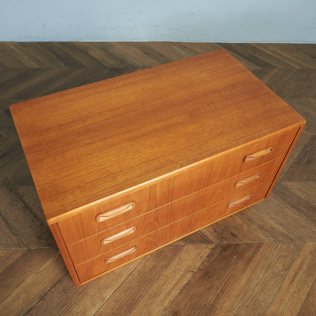 Jeep Lang G-PLAN Fresco 3-Drawer Chest #83991