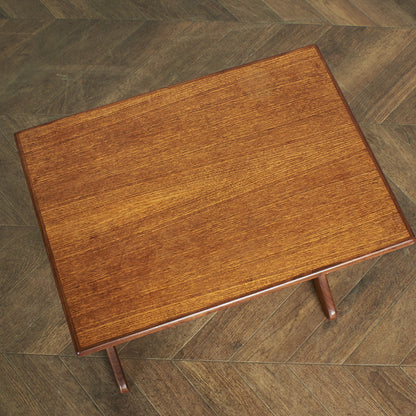 G-PLAN Vintage Nesting Table #74771