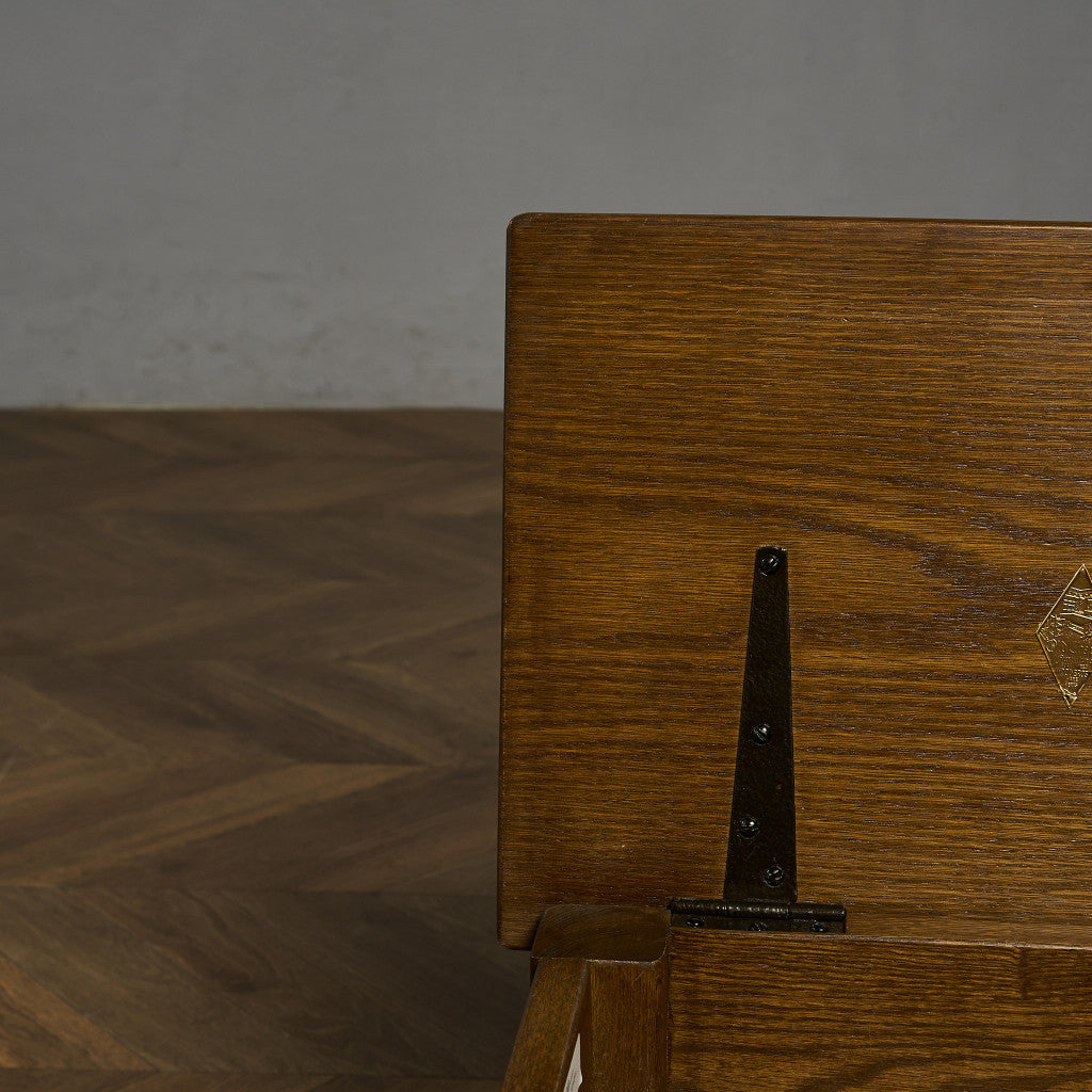 ウッド ブロス WOOD BROS / オールドチャーム Old Charm 収納付き スツール #86972