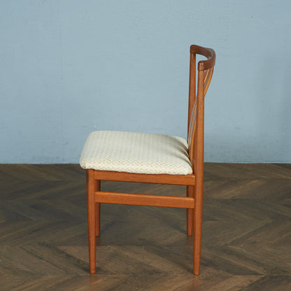 Vamdrup Stolefabrik Vintage Dining Chair #65698