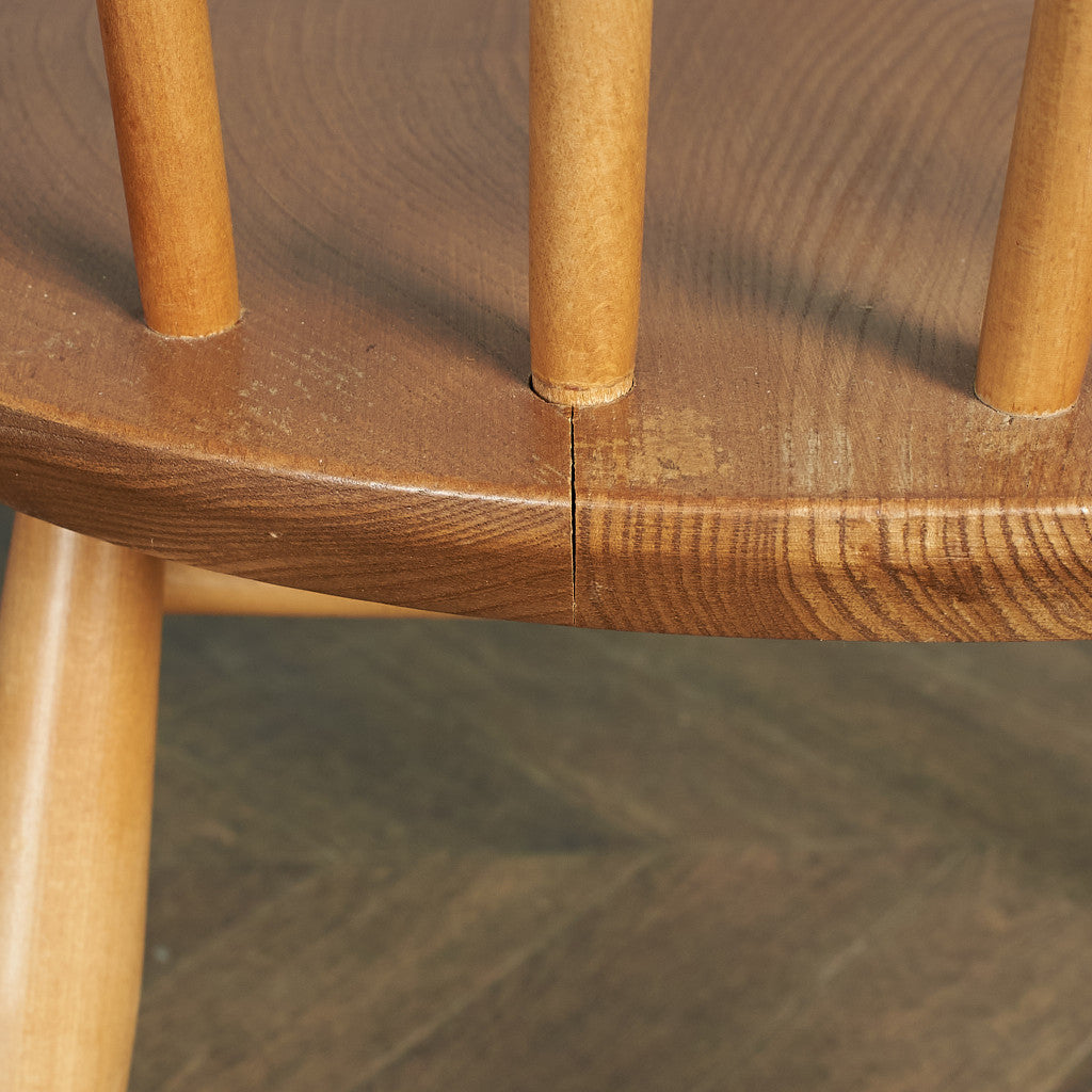 アーコール ERCOL クエーカーチェア #74484