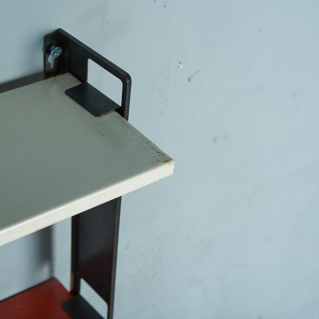 TOMADO Vintage Wall Rack #81877