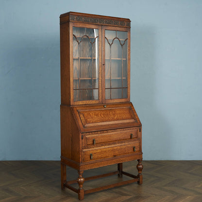 Thomas Clarkson &amp; Sons Thomas Clarkson &amp; Sons Bureau Bookcase #83879