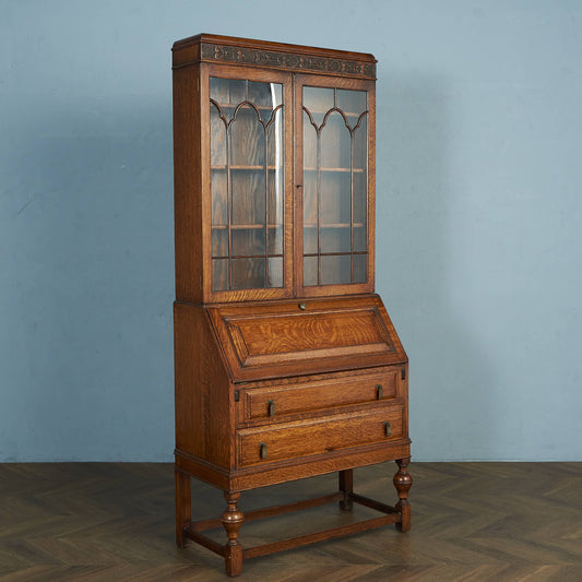 Thomas Clarkson &amp; Sons Thomas Clarkson &amp; Sons Bureau Bookcase #83879