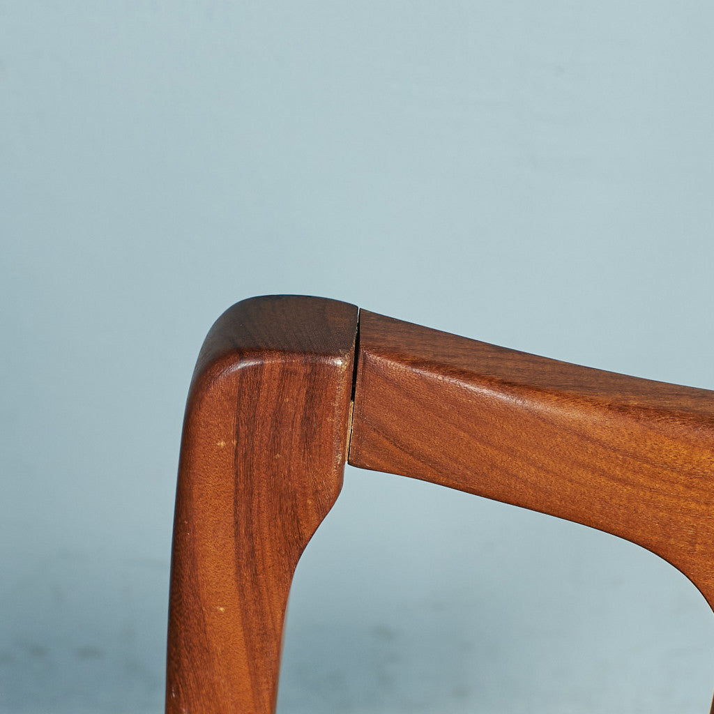 Nathan Dining Chair / Seat Reupholstered #69363